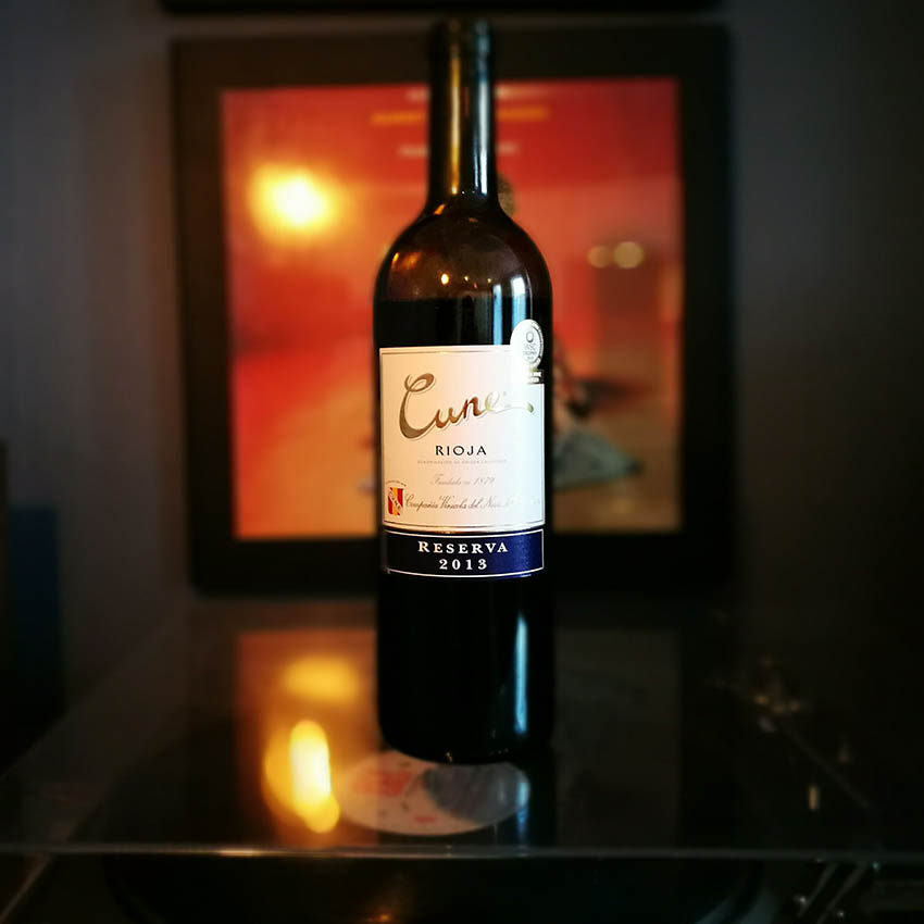 Waitrose Cune Rioja Review